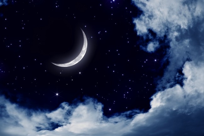 Beyaz Gece afişi