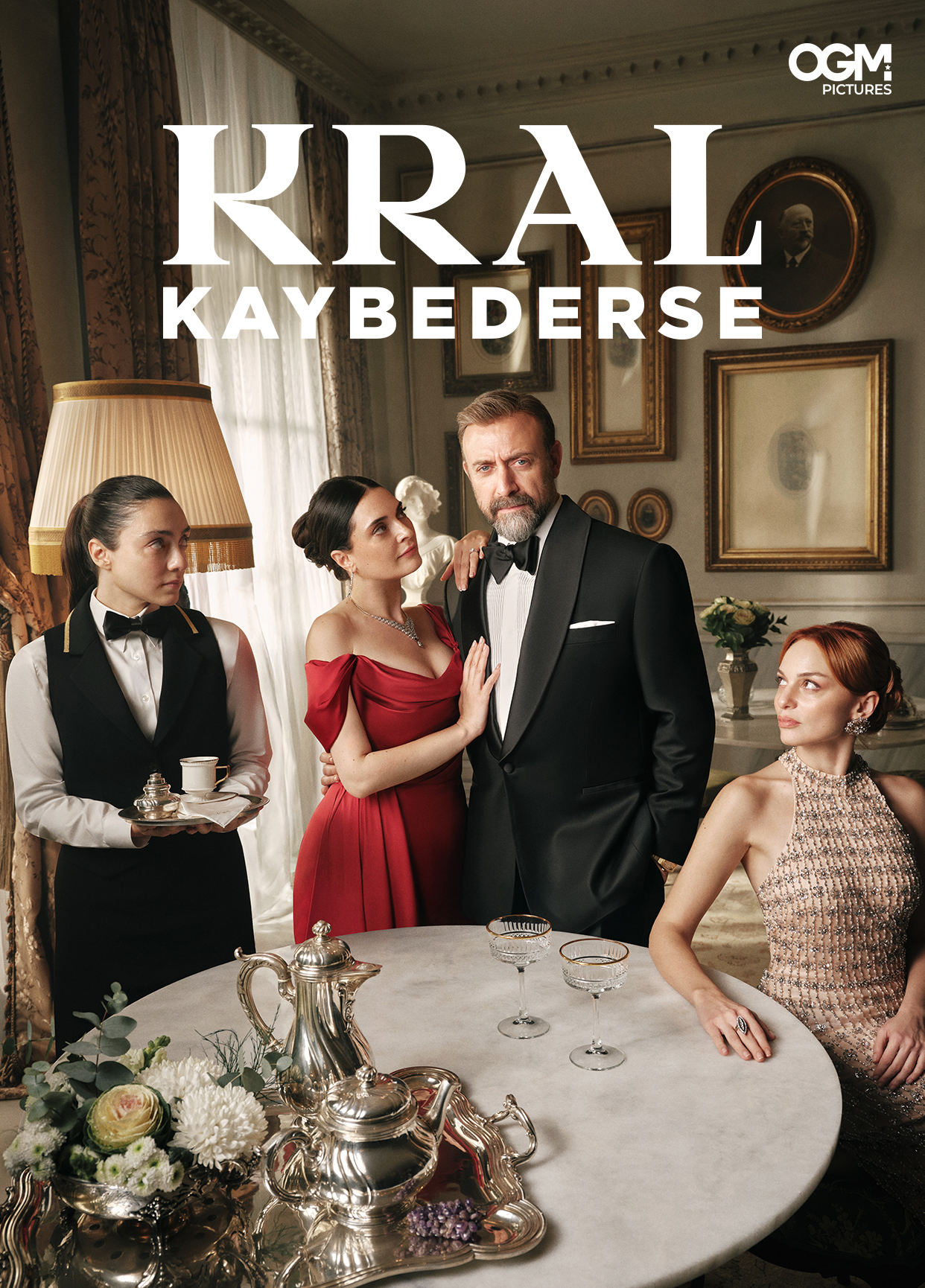 Kral Kaybederse afişi